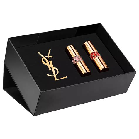 ysl lip gift set